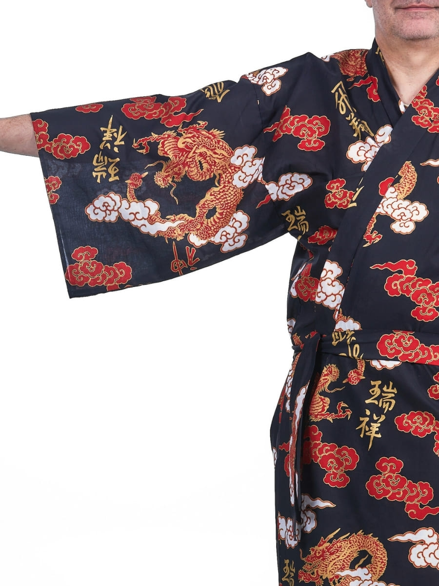 Yukata Kimono Heren – Ryū En Kumo