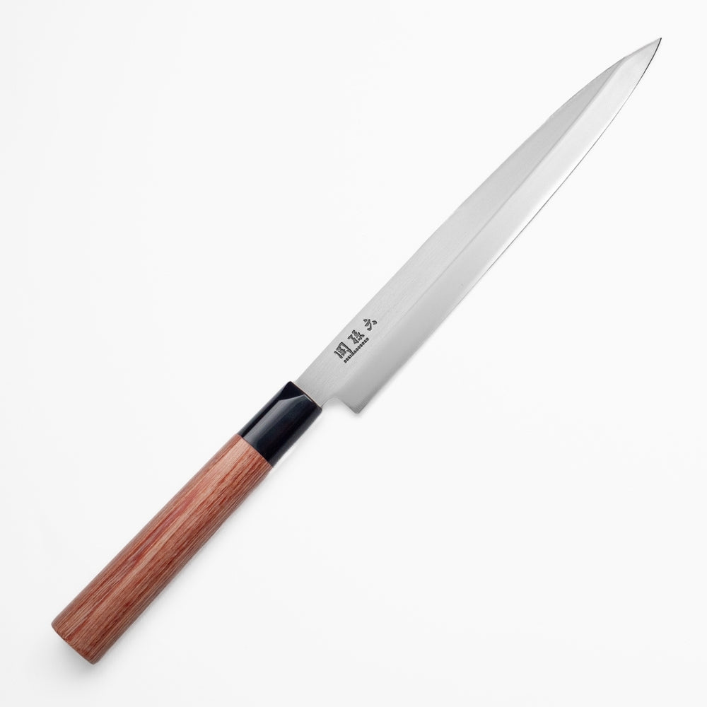 Seki Magoroku Redwood Yanagibames – 21 cm