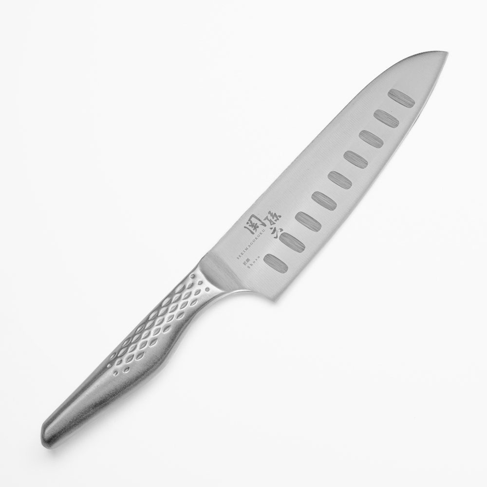 Seki Magoroku Shoso Santokumes – 16,5 cm