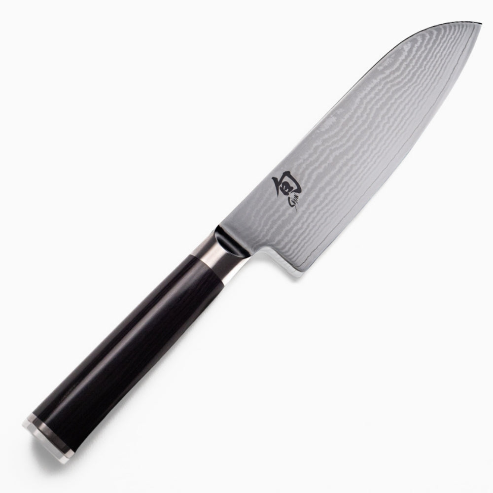 Shun Classic Santoku Mes – 18 cm