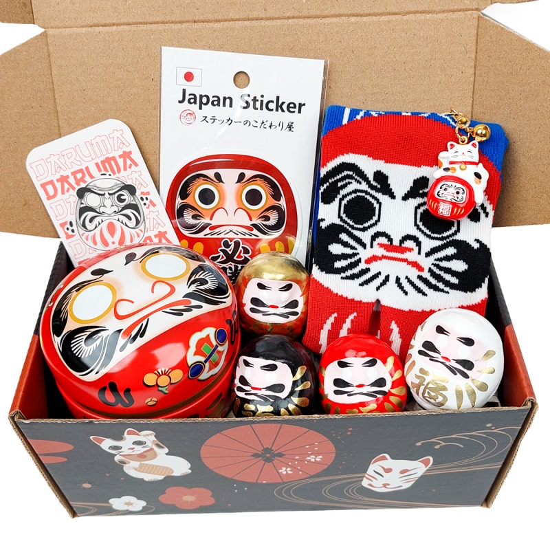 Daruma Gift Box