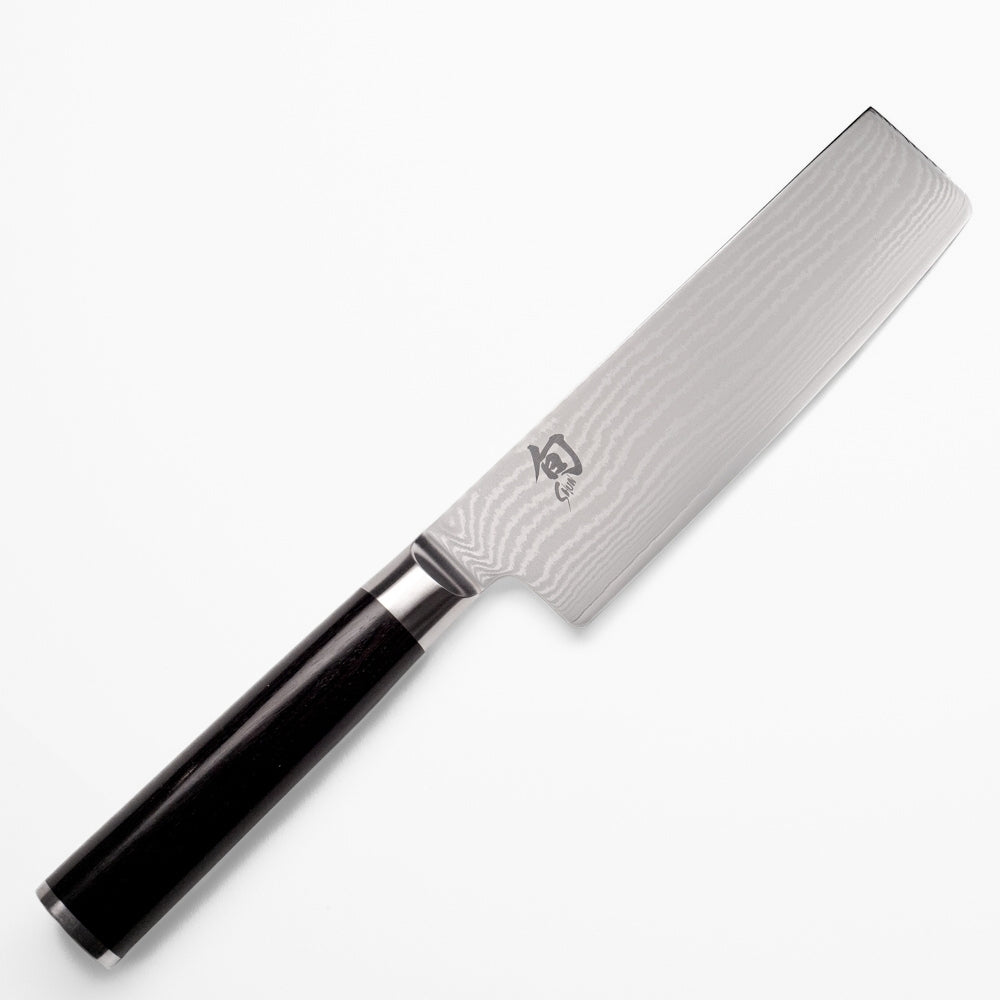 Shun Classic Nakiri Mes – 16,5 cm