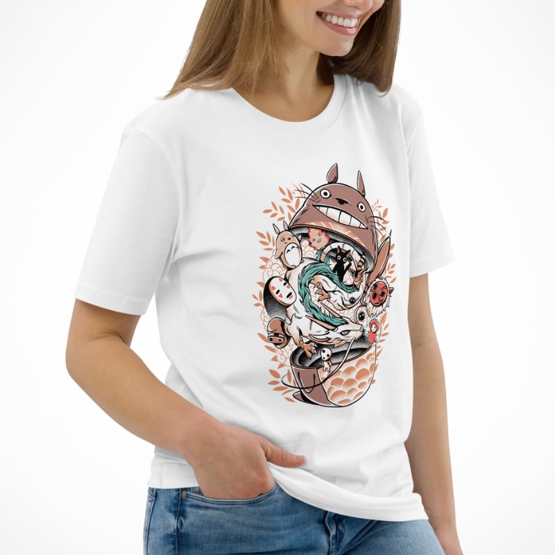 Ghibli T-Shirt