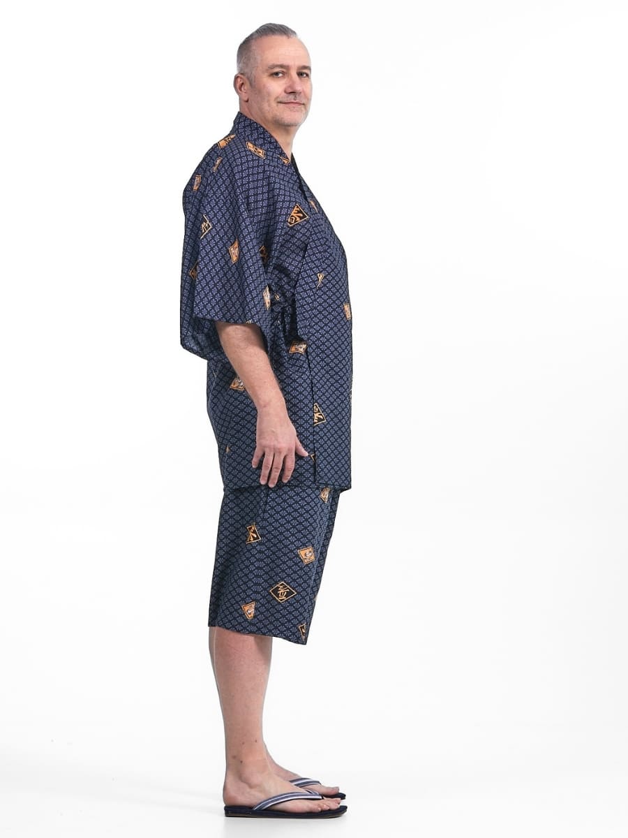 Jinbei Heren - Diamant