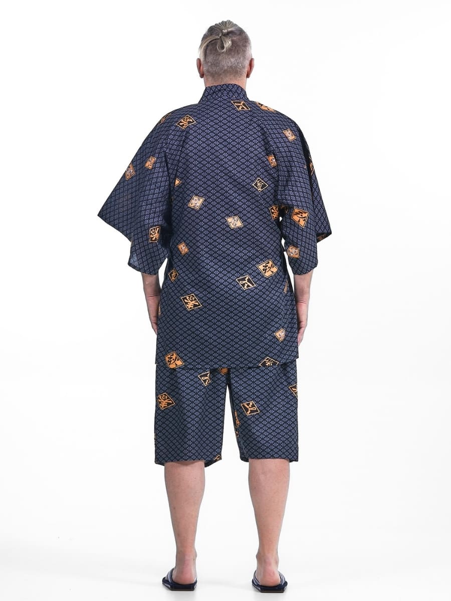 Jinbei Heren - Diamant