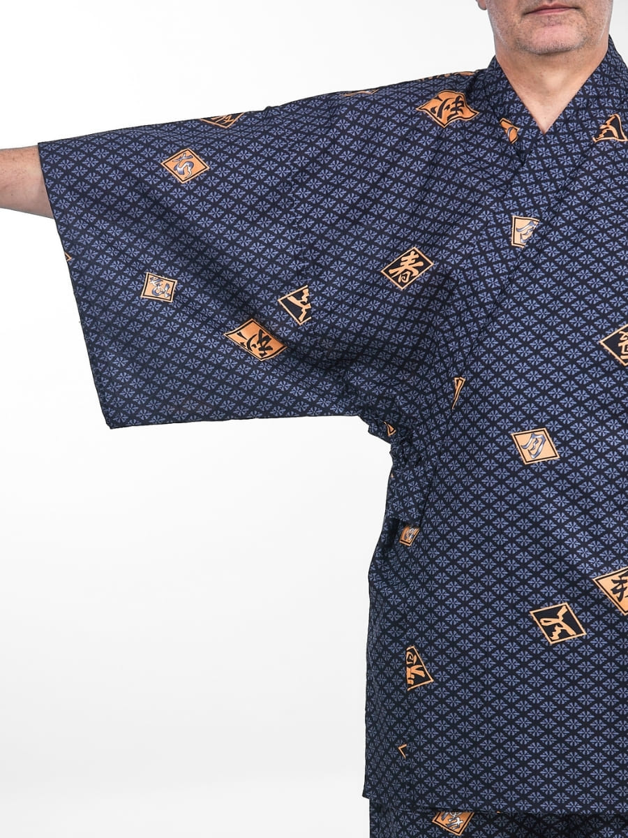 Jinbei Heren - Diamant