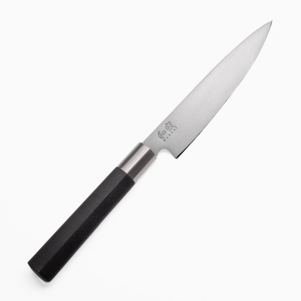 Set van 3 Japanse Messen – KAI Wasabi Black