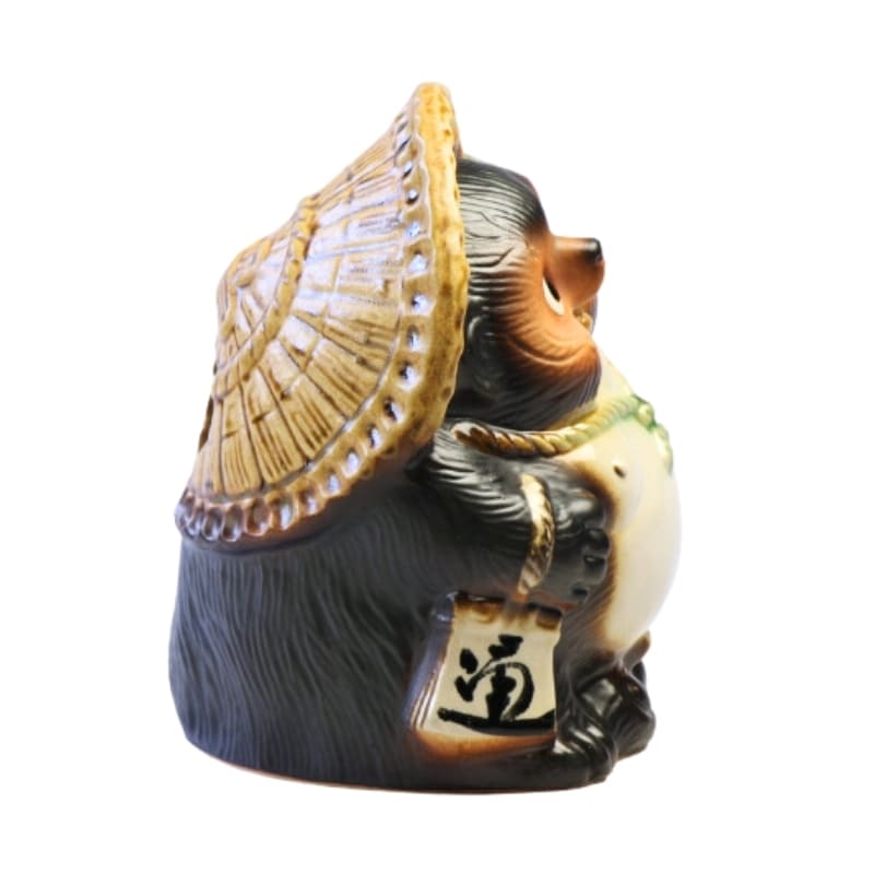 Japans Tanuki Beeldje - 19 cm