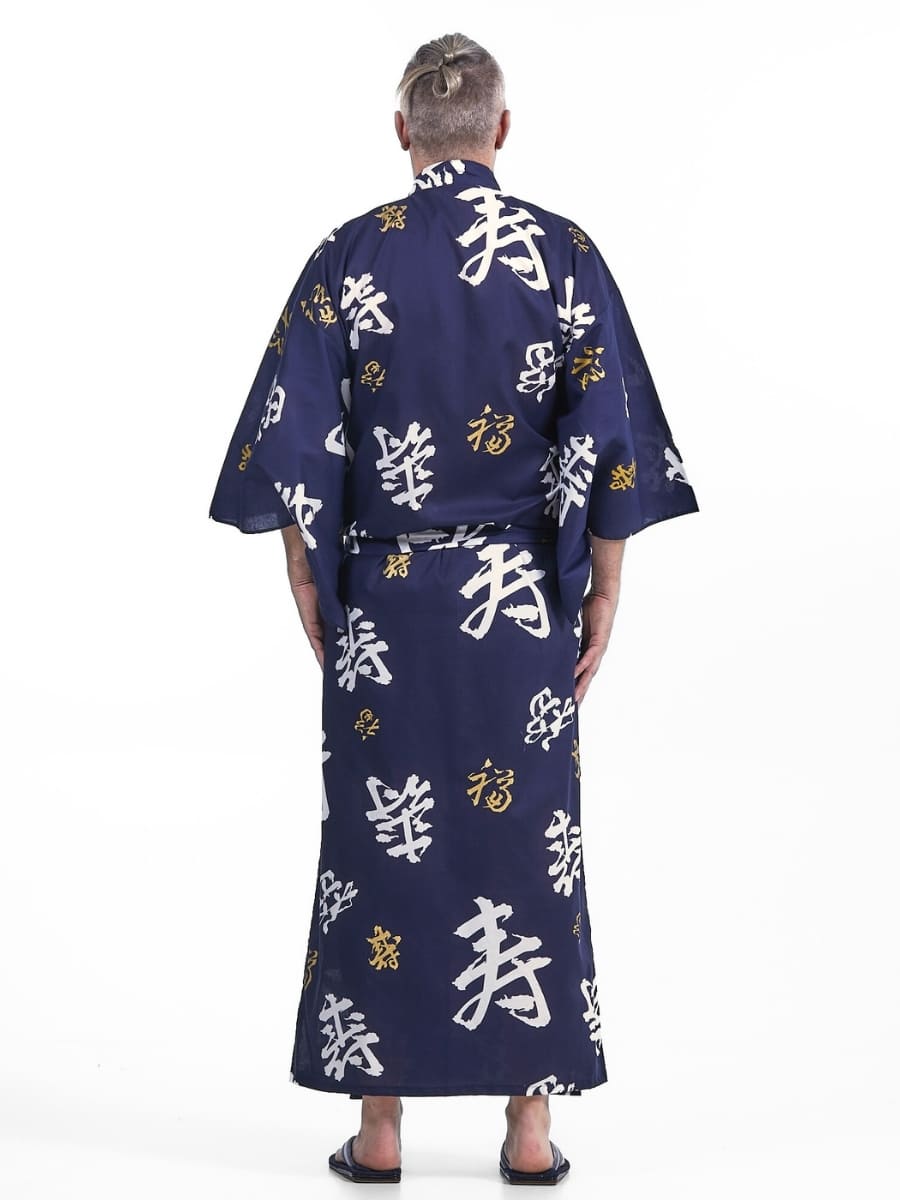 Yukata Kimono Heren – Kotobuki