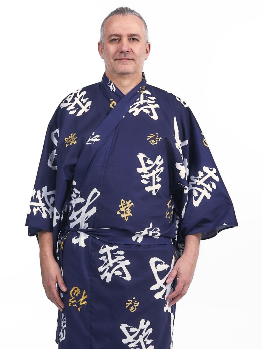 Yukata Kimono Heren – Kotobuki
