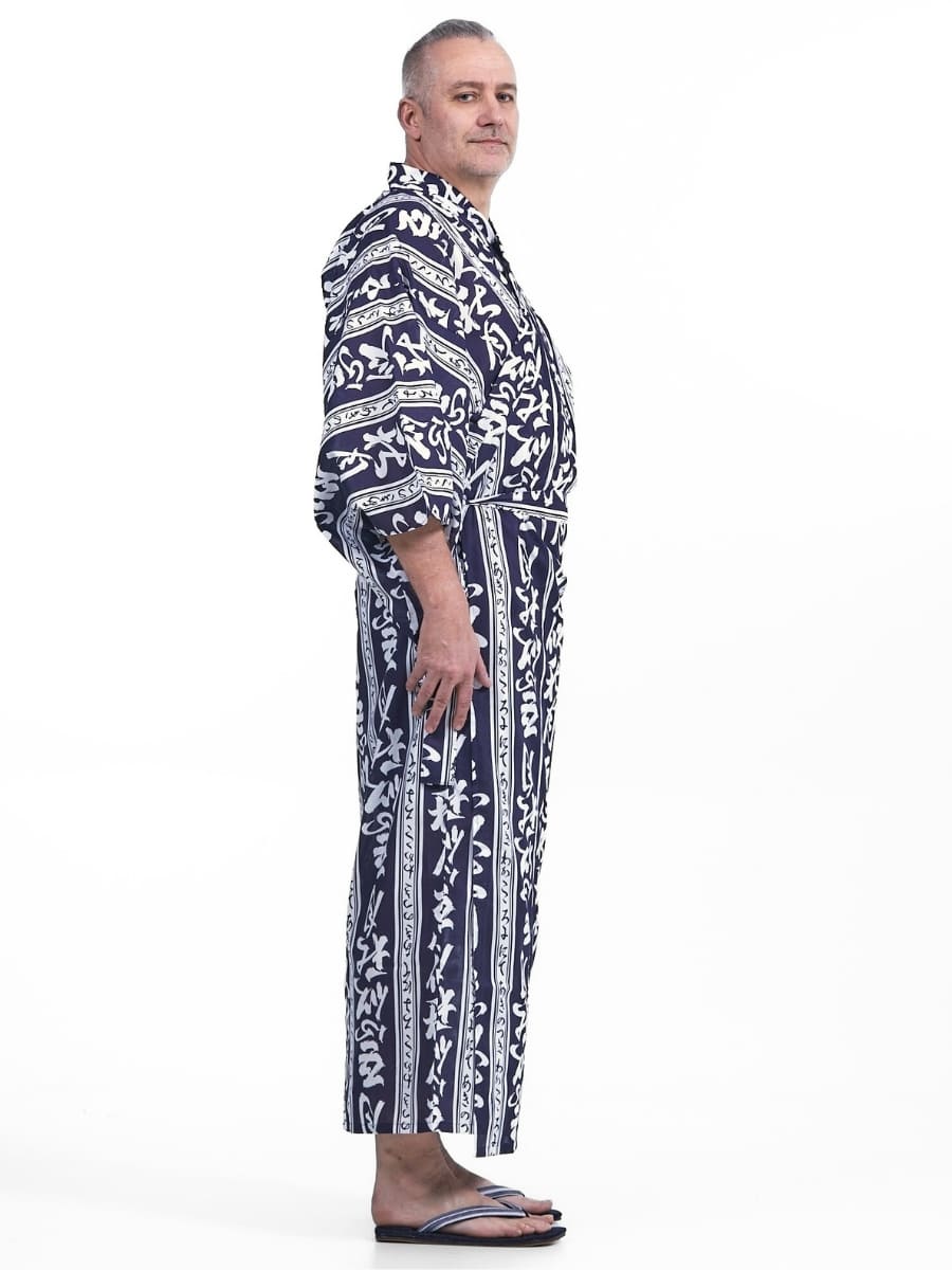 Yukata Kimono Heren – Ryokan