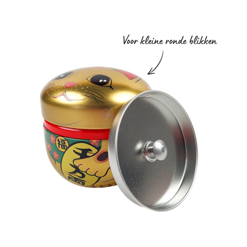 Metalen Binnen Deksel