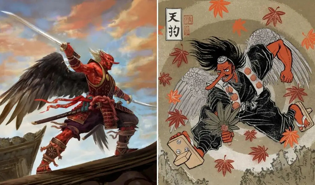 demon tengu