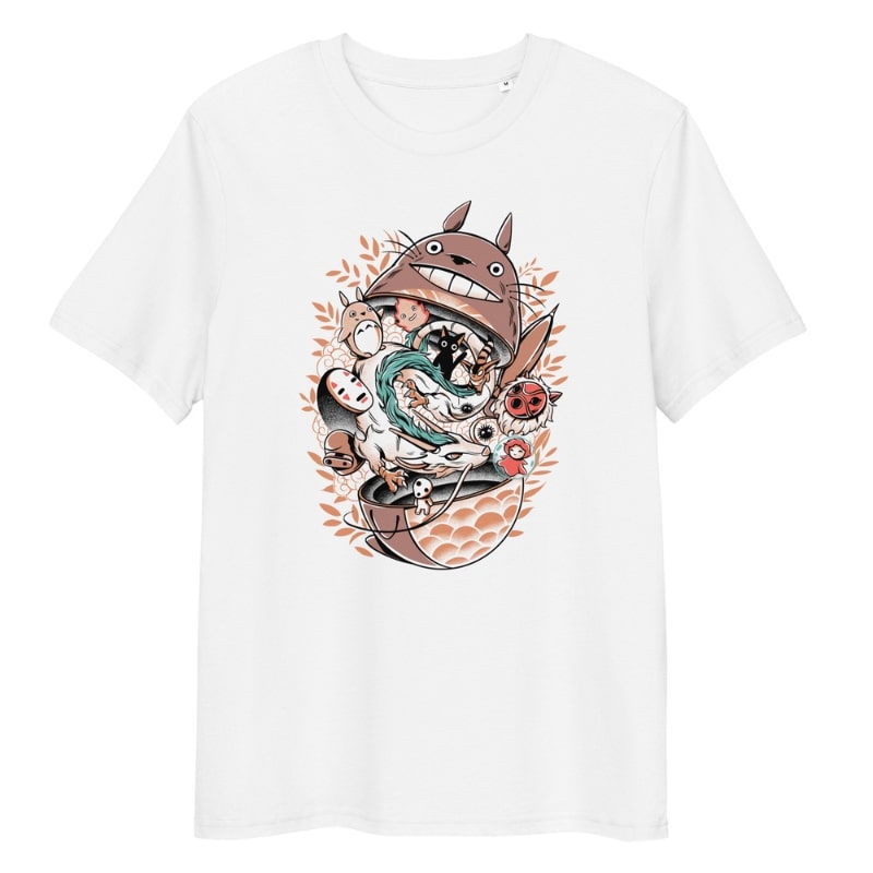 Ghibli T-Shirt