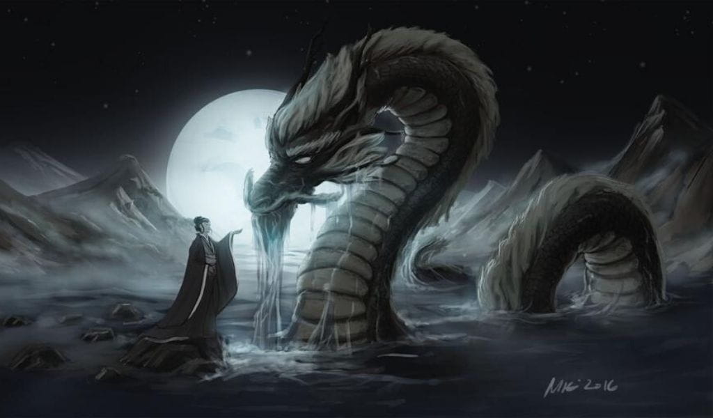 Ryujin draak