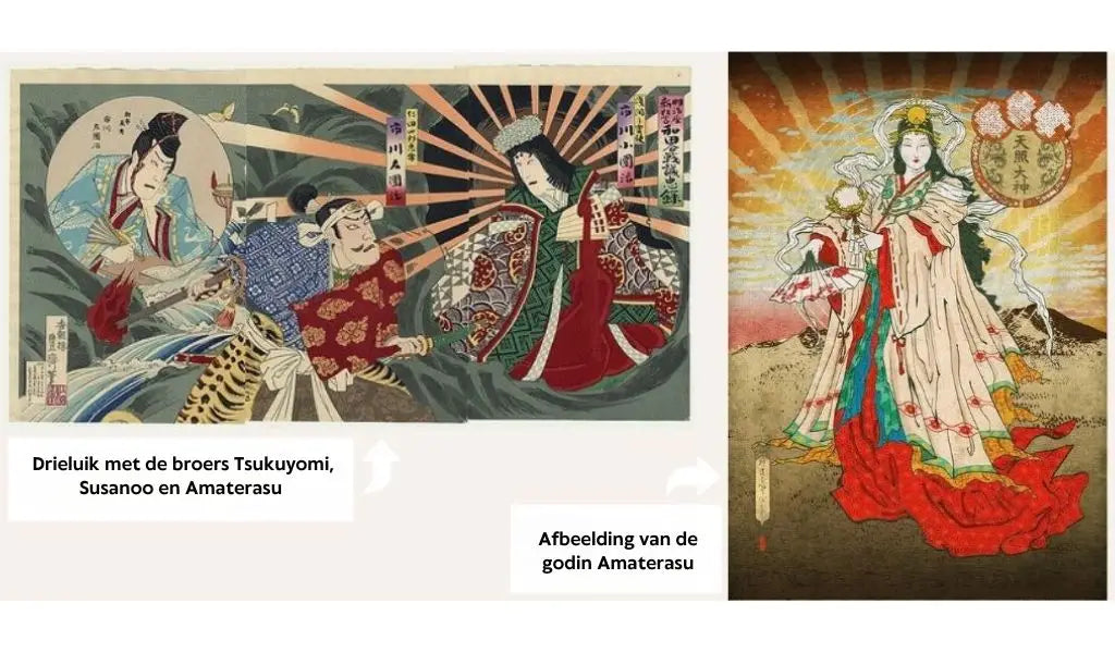 Japanse goden