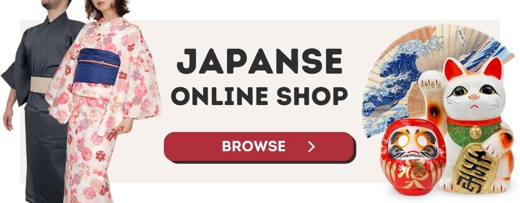 bezoek de Japan Vibe winkel