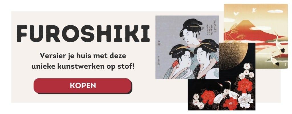 japanse furoshiki kopen