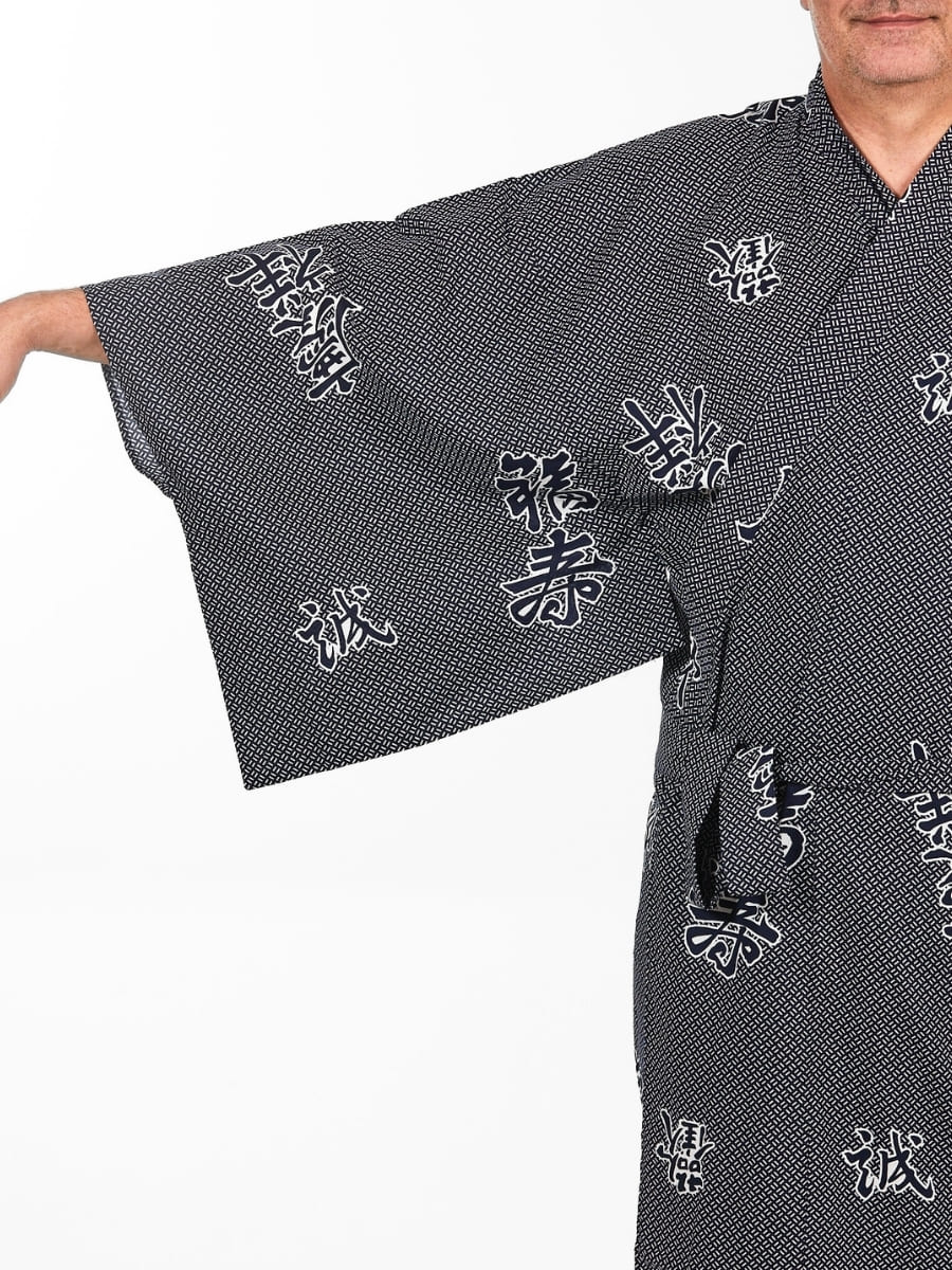 Kimono Yukata Heren - Yorokobi