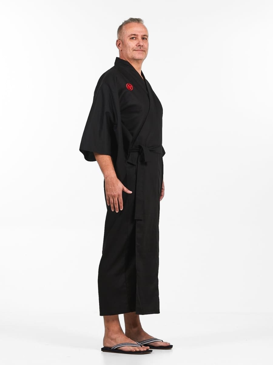 Japanse Kimono Heren - Samoerai