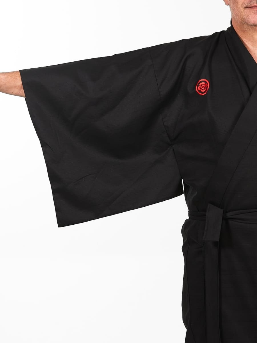 Japanse Kimono Heren - Samoerai