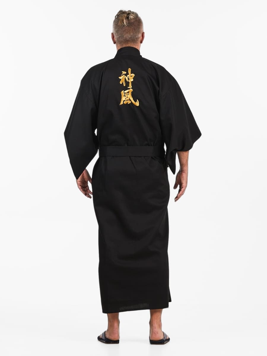 Japanse Kimono Heren - Kamikaze