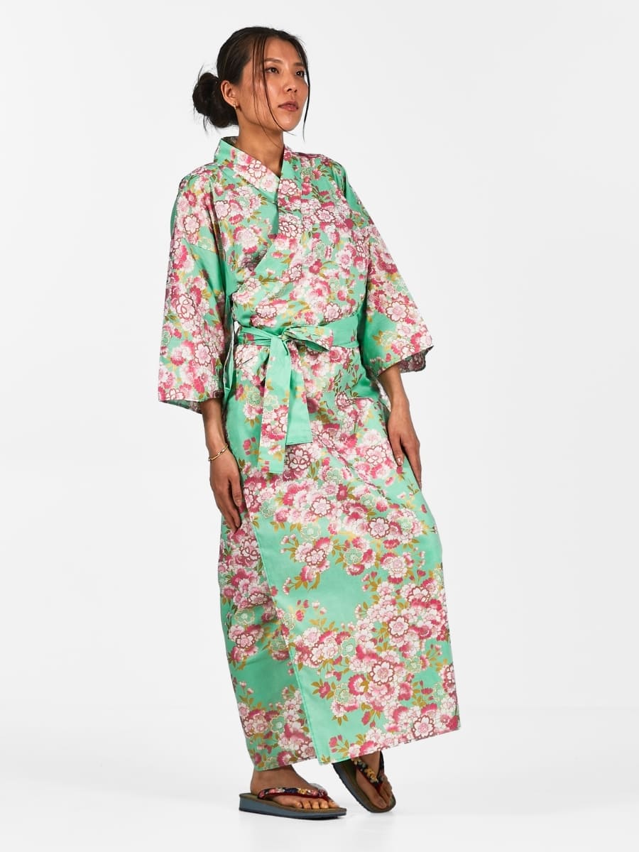 Kimono Yukata Dames - Sakura Blossom
