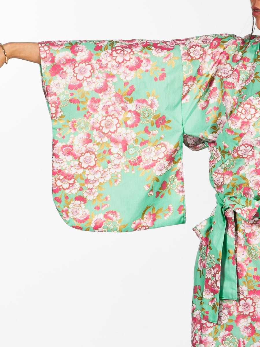Kimono Yukata Dames - Sakura Blossom