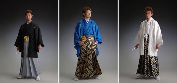 Kosode en hakama