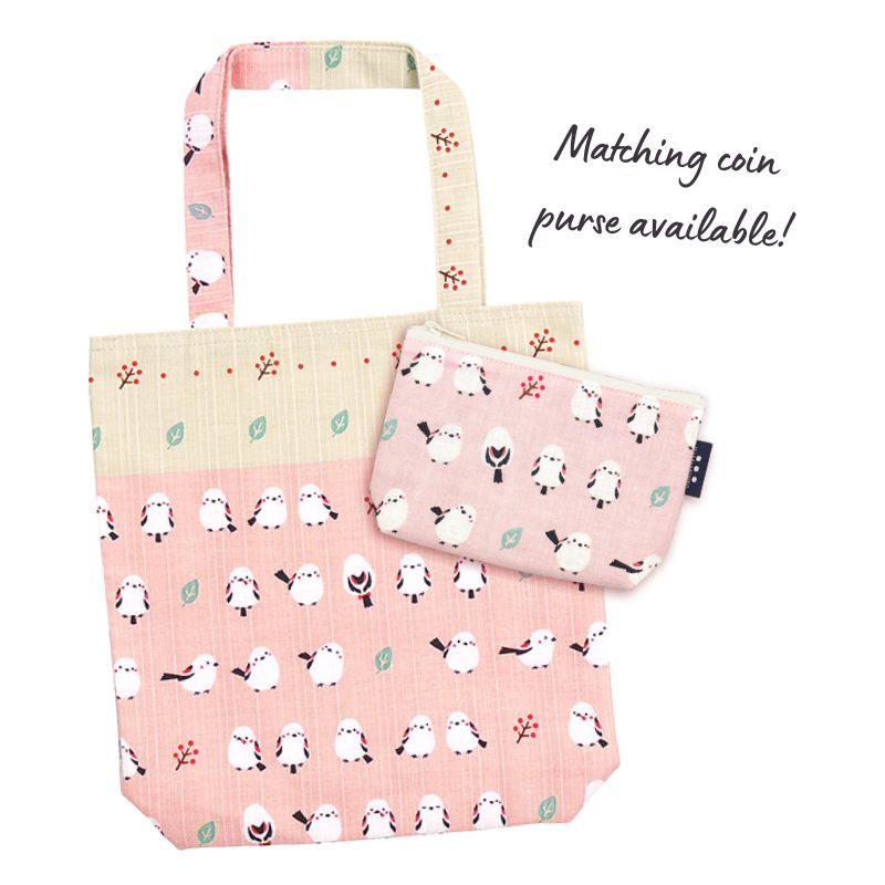 Japanse Tote Bag - Shimaenaga