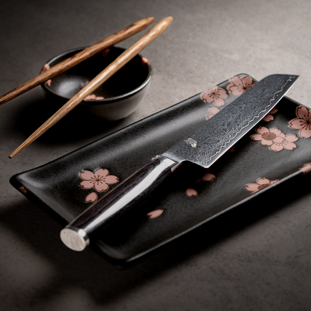 Shun Premier Minamo Universeel Mes – 15 cm