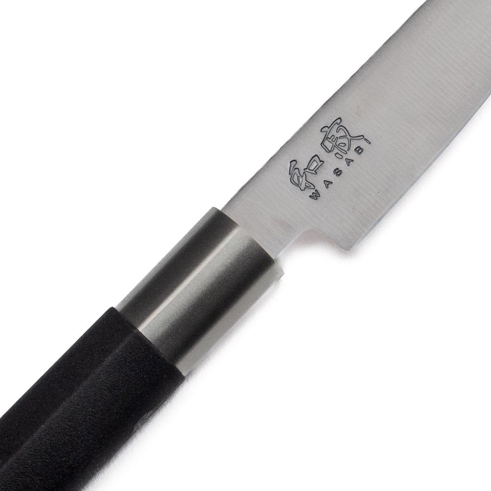 Wasabi Black Allround Mes – 10 cm