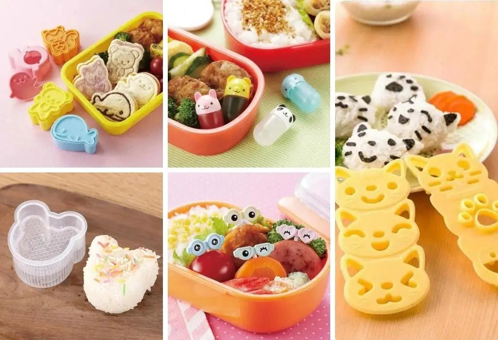 bento accessoires
