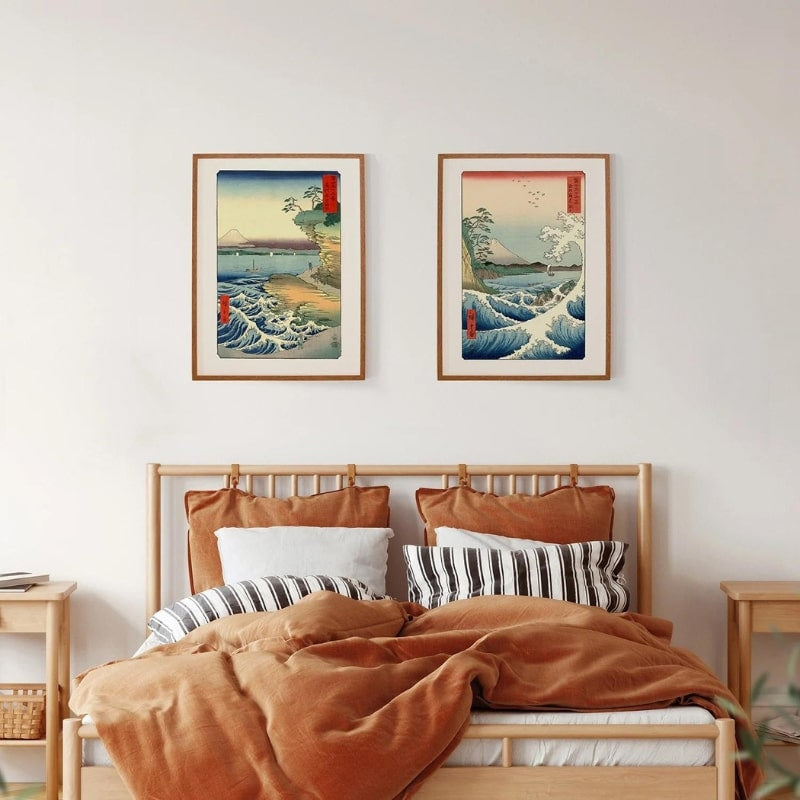 Japanse Print Poster