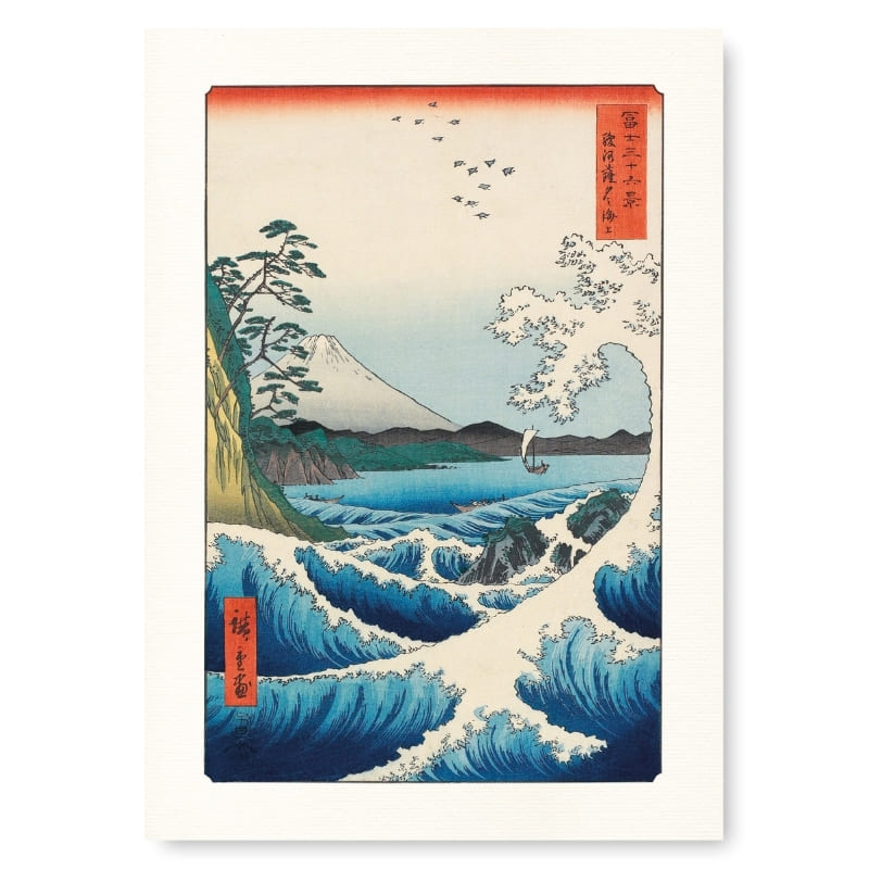 Japanse Print Poster