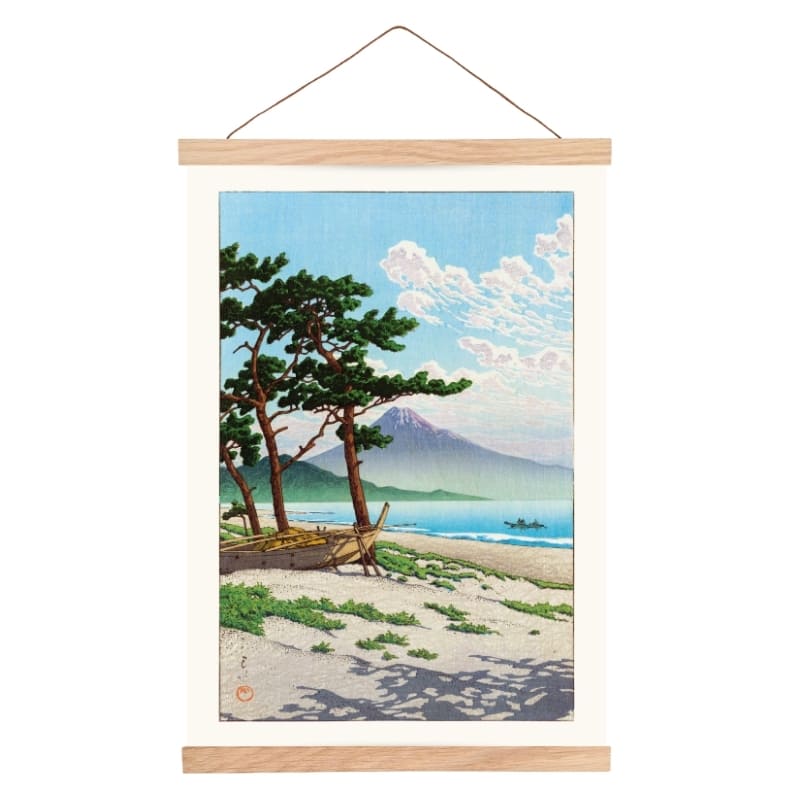 Japanse Poster - Matsubara