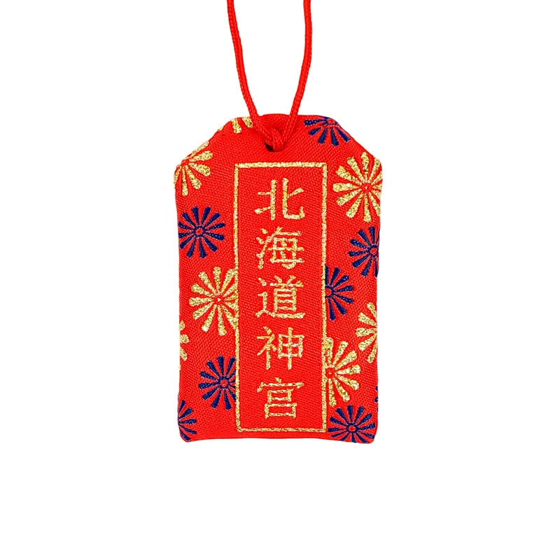 Omamori Amulet voor goede gezondheid