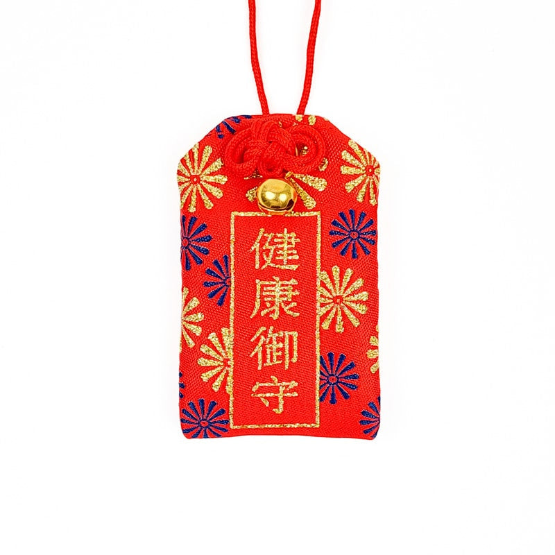 Omamori Amulet voor goede gezondheid