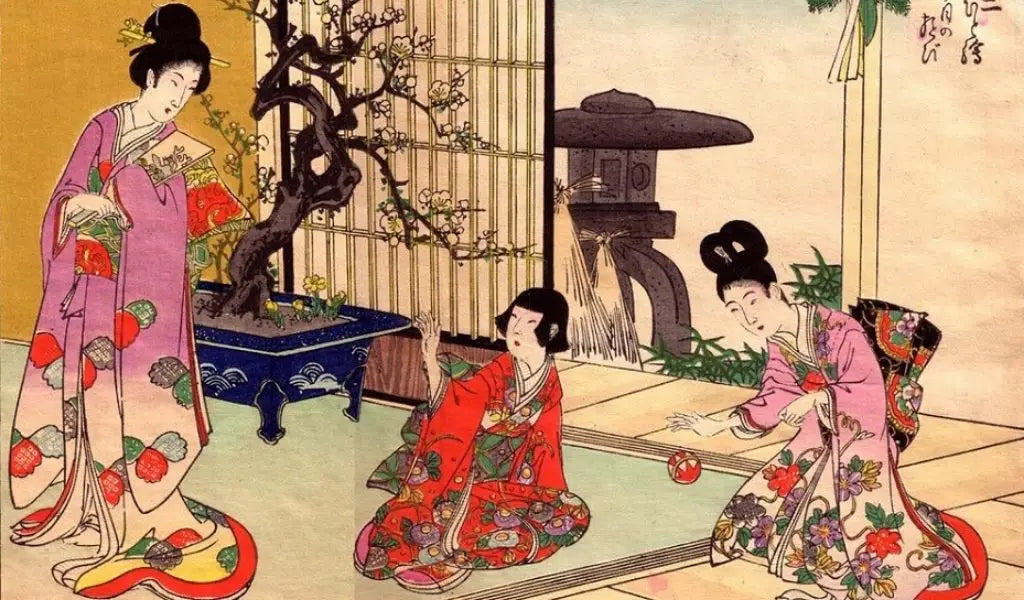 geisha leerling