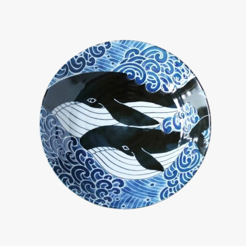 Walvis Japans soepbord