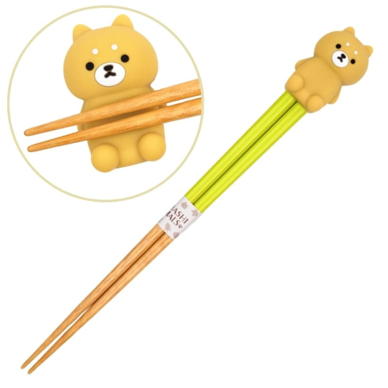 Baguettes Japonaises Kawaii Shiba