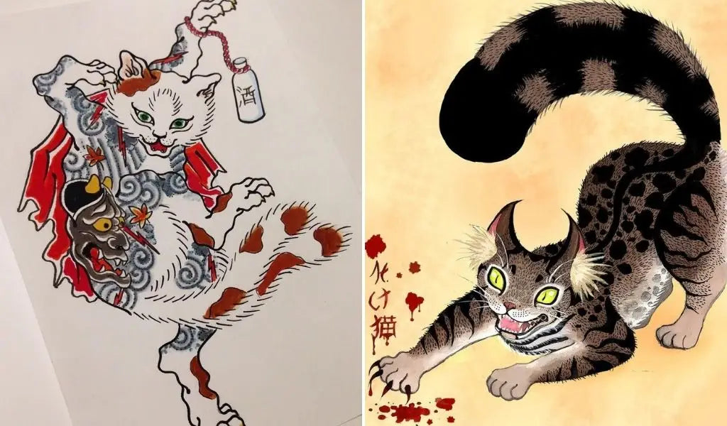 bakeneko