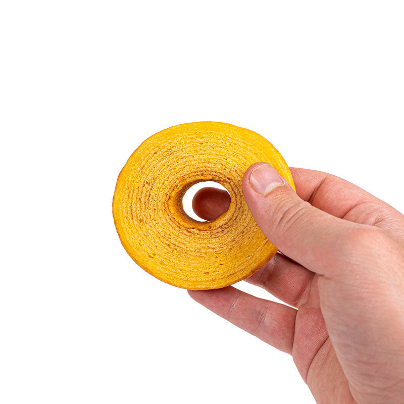 Baumkuchen Cake - Honing