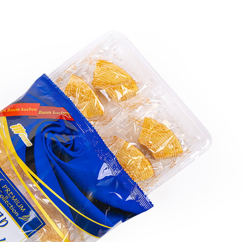 Baumkuchen – Hokkaido Melk