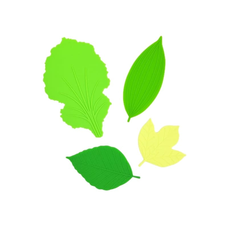 Bento Bladvormige Scheiders