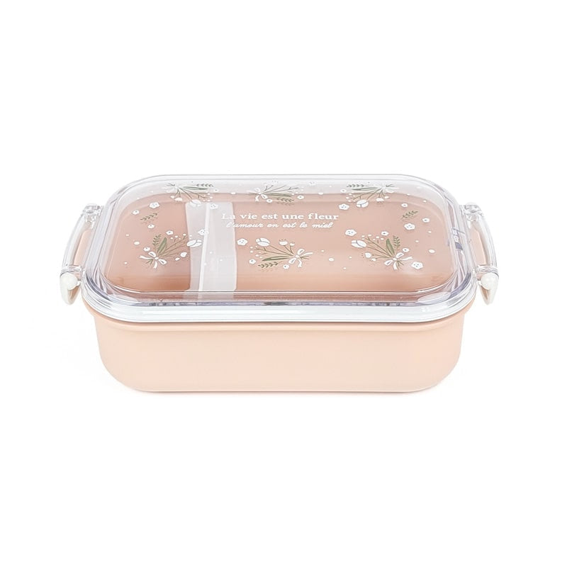 Bento Box - Pastel Roze