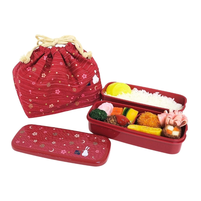 Bento Box & Tas - Usagi