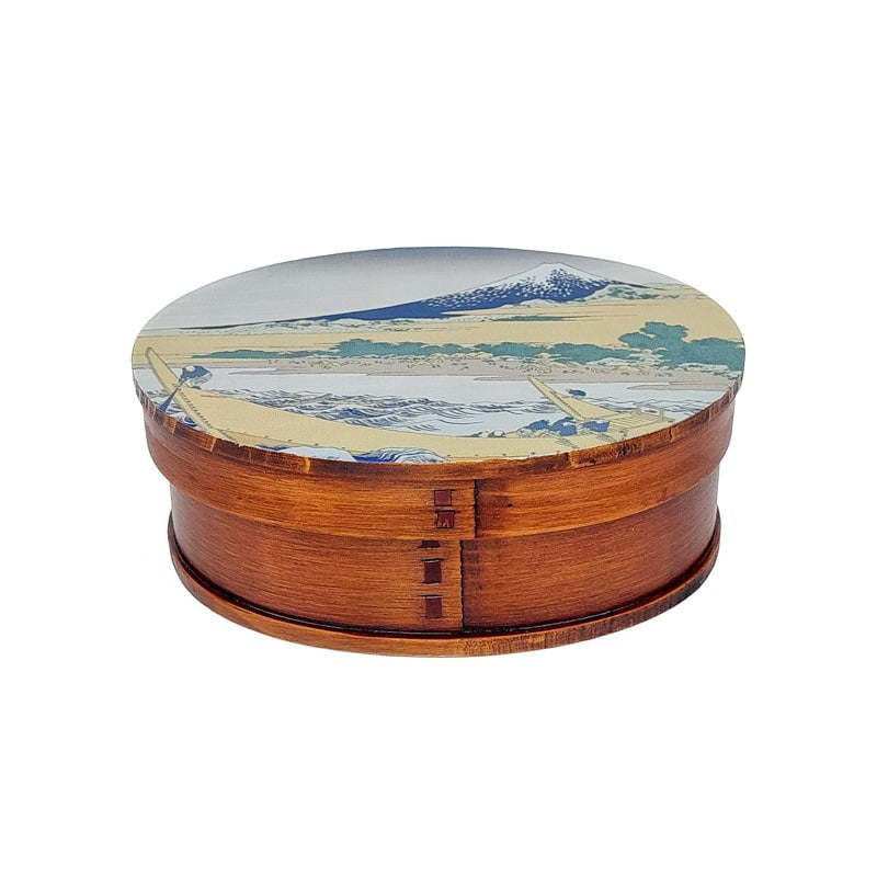 Bento Box - Ukiyo-e