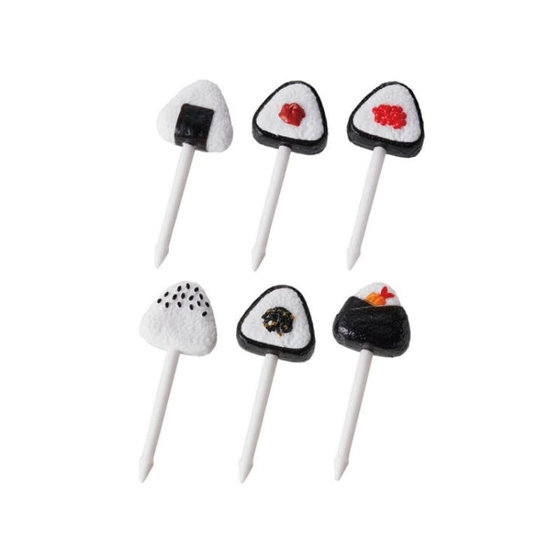 Bento Onigiri Prikkers