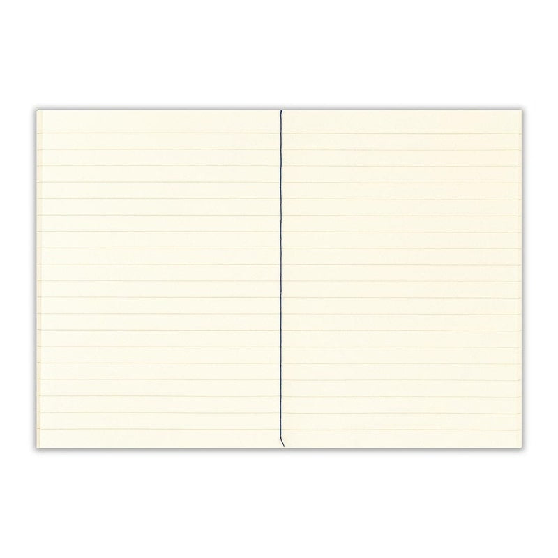 Blauw Japans Notitieboekje